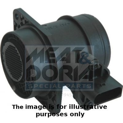 MEAT & DORIA 86098E: Senzor debit aer