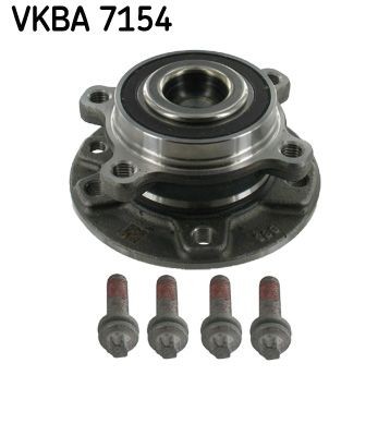 SKF VKBA 7154: Set rulment roata cu senzor ABS integrat