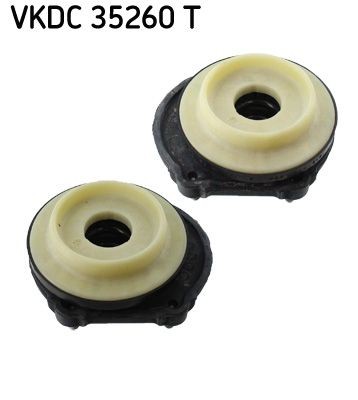 SKF VKDC 35260 T: Copela de amortiguador con apoyo
