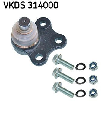 SKF VKDS 314000: Articulatie sarcina / ghidare