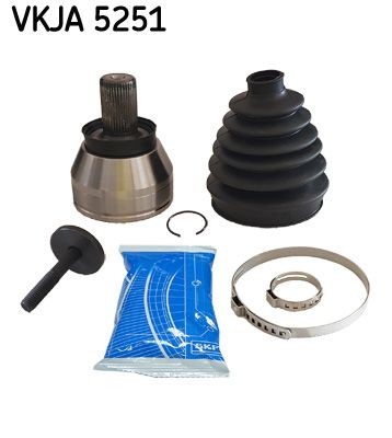 SKF VKJA 5251: Jungčių komplektas, kardaninis velenas