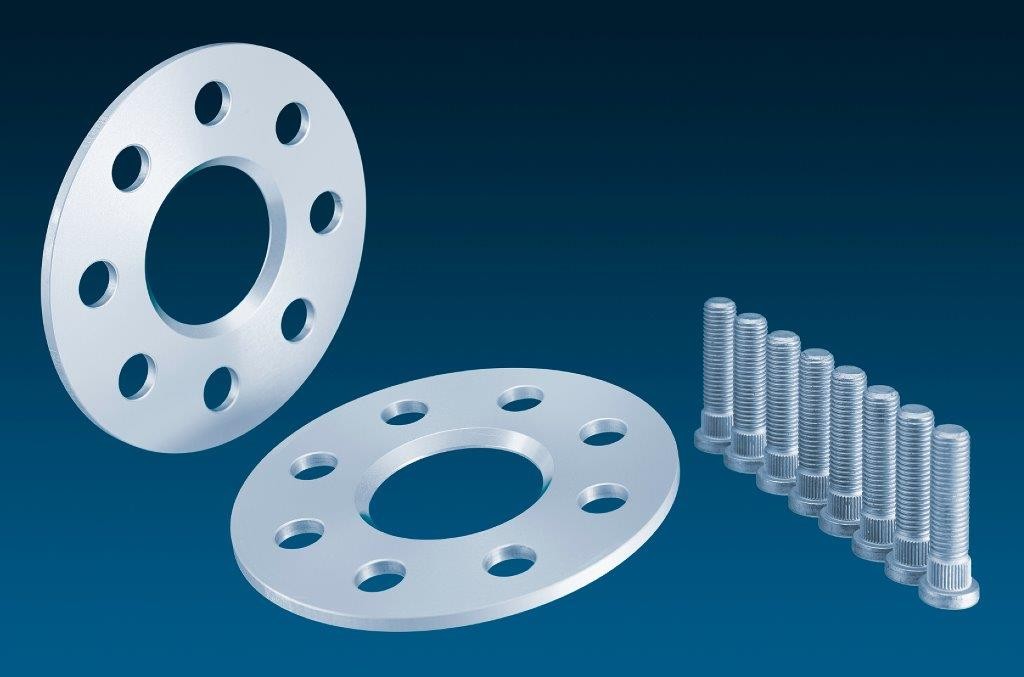 H&R 10245410: Laiendus TRAK+® Wheel Spacers