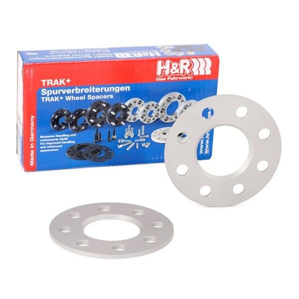 H&R 1034650: Zwiększenie rozstawu kół TRAK+® Wheel Spacers