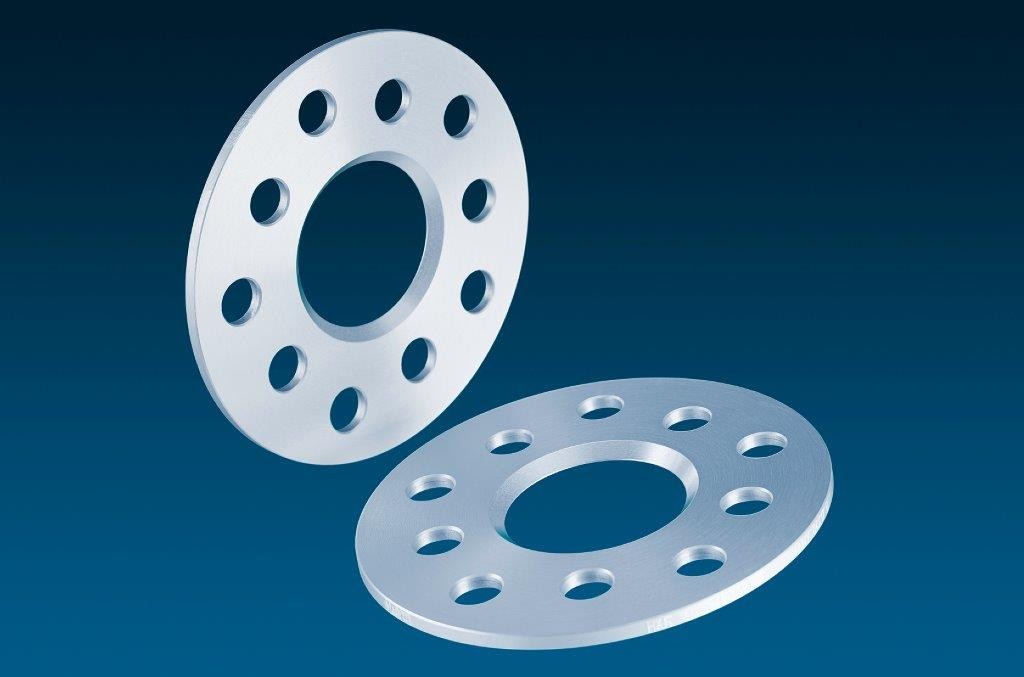 H&R 10556651: Laiendus TRAK+® Wheel Spacers