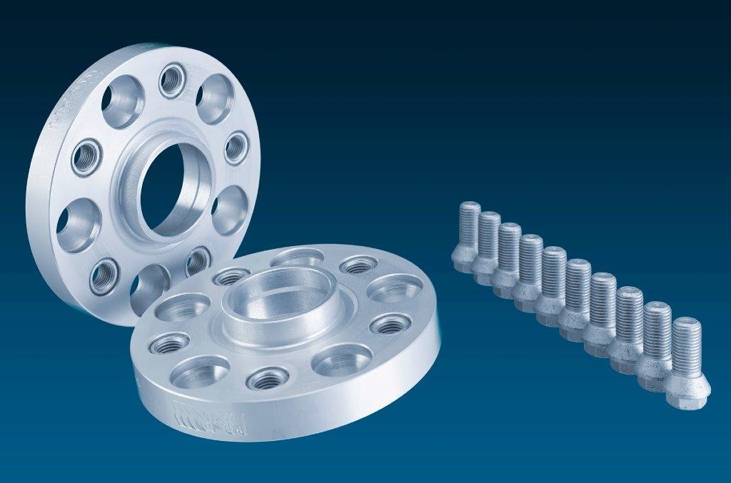 H&R 40456502: Laiendus TRAK+® Wheel Spacers