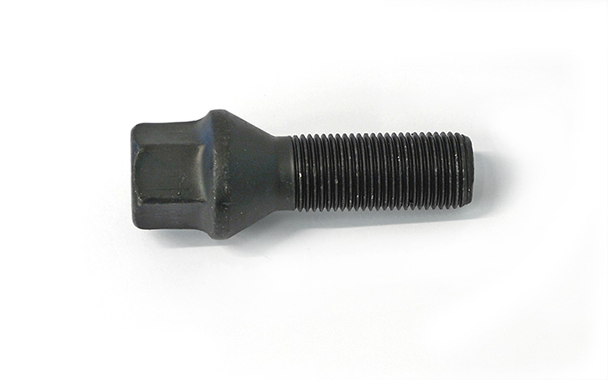 H&R B14254001: Rattakruvi Wheel screw M14 taper head 60° M14x1,25, M14, 17, 17 mm