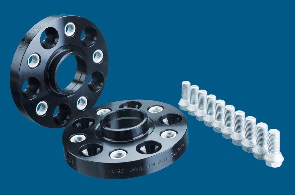 H&R B70556651: Laiendus TRAK+® Wheel Spacers