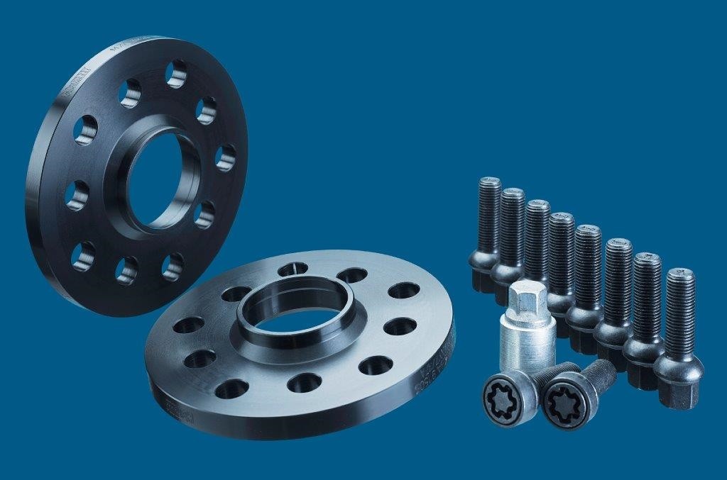 H&R B75726-10: Laiendus TRAK+® Wheel Spacers