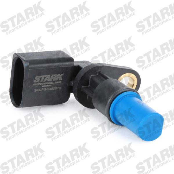 STARK SKSPS-0370158: Andur, Nukkvõllipositsioon