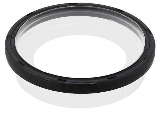 ELRING 586.550: Simering, arbore cotit PTFE (politetraflouretilen), cu bucsa de montaj