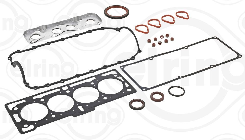 ELRING 867.570: Set garnituri motor cu simering supapa, cu simering arbore cotit