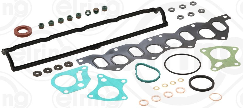 ELRING 984.285: Set garnituri, chiulasa fara garnitura chiuloasa, cu simering supapa