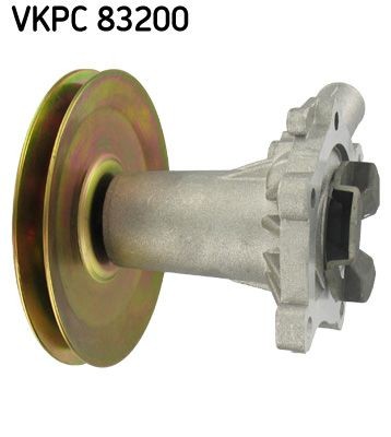 SKF VKMV 6PK2125: Curea transmisie cu caneluri 2125mm, Numar nervuri: 6