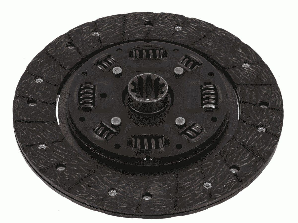SACHS 1878 634 232: Disc ambreiaj