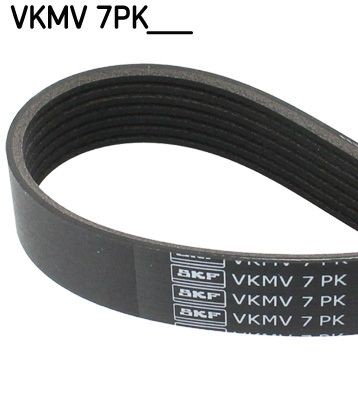 SKF VKMV 7PK1792: Multireim 1792mm, Ribbeantall: 7