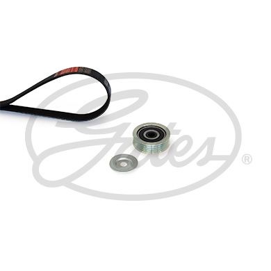 GATES K134PK813: Set curea transmisie cu caneluri FleetRunner™