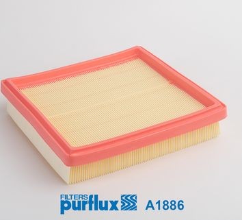 PURFLUX A1886: Filtru aer
