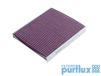 PURFLUX AHA392: Filter, salongiõhk Cabin3Tech+ Peentolmufilter (PM 2.5)