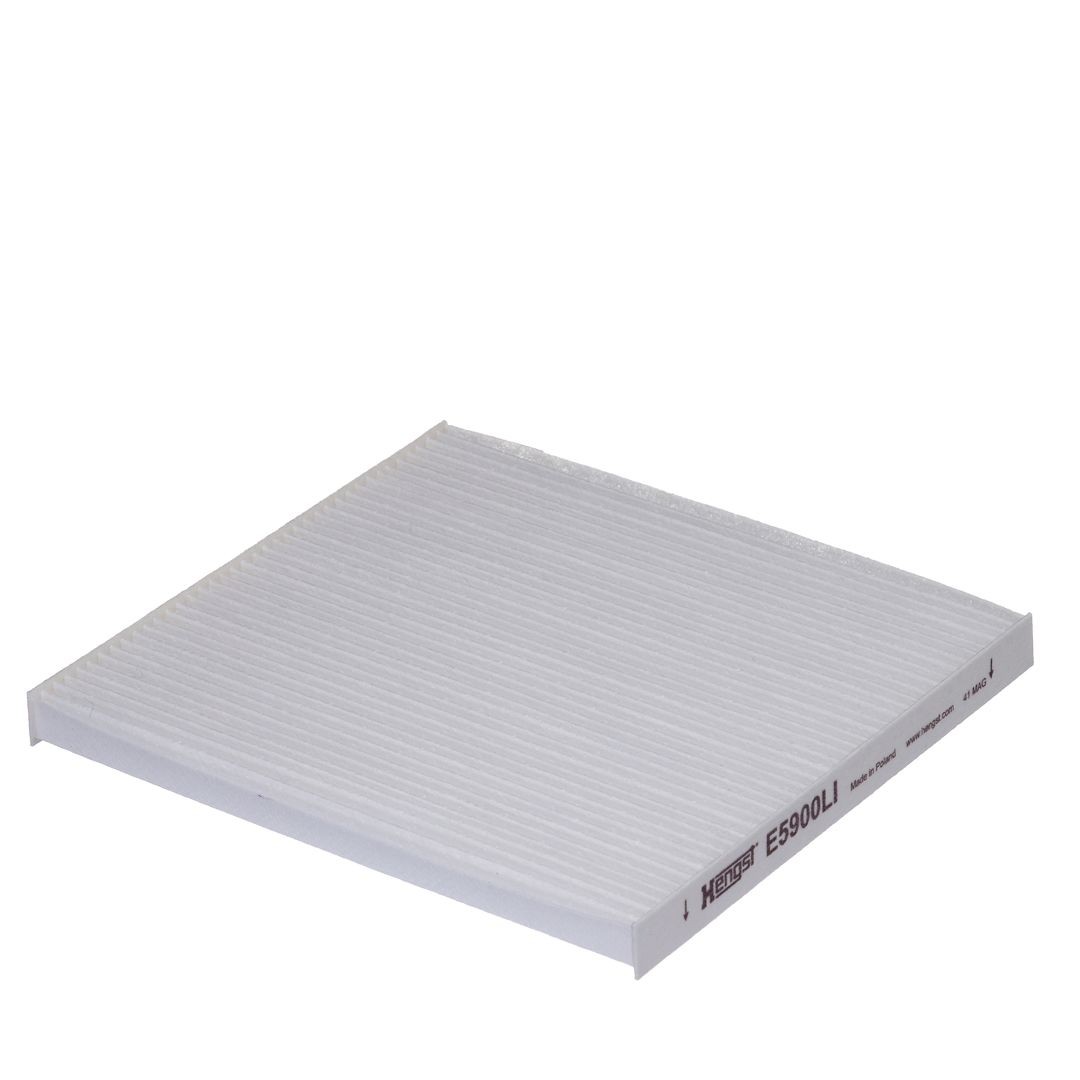 HENGST FILTER E5900LI: Filtro abitacolo Filtro antipolline