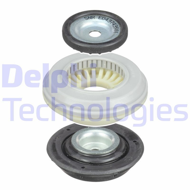 DELPHI BSJ10019: Remondikomplekt, vedruamordi tugilaager