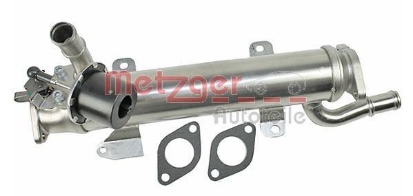 METZGER 0892604: EGR-klapp koos tihenditega, ilma tihenditeta