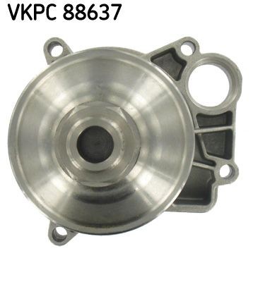 SKF VKPC 88637: Pompa apa cu garnituri