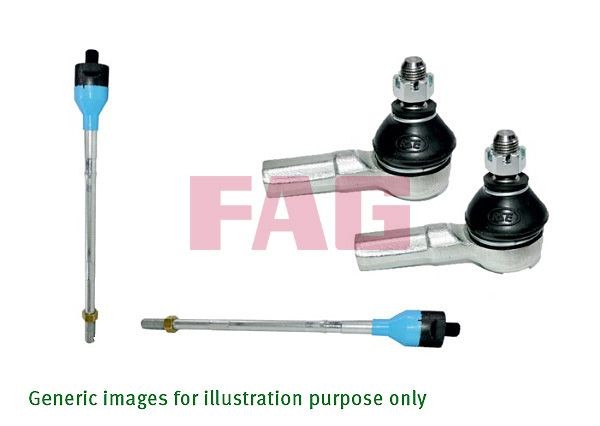 FAG 713 8078 10: Set rulment roata FAG Wheel Pro contine doua seturi rulmenti de roata