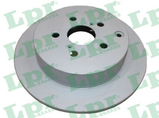 LPR T2038PR: Piduriketas TOTAL COATED täis, kaetud