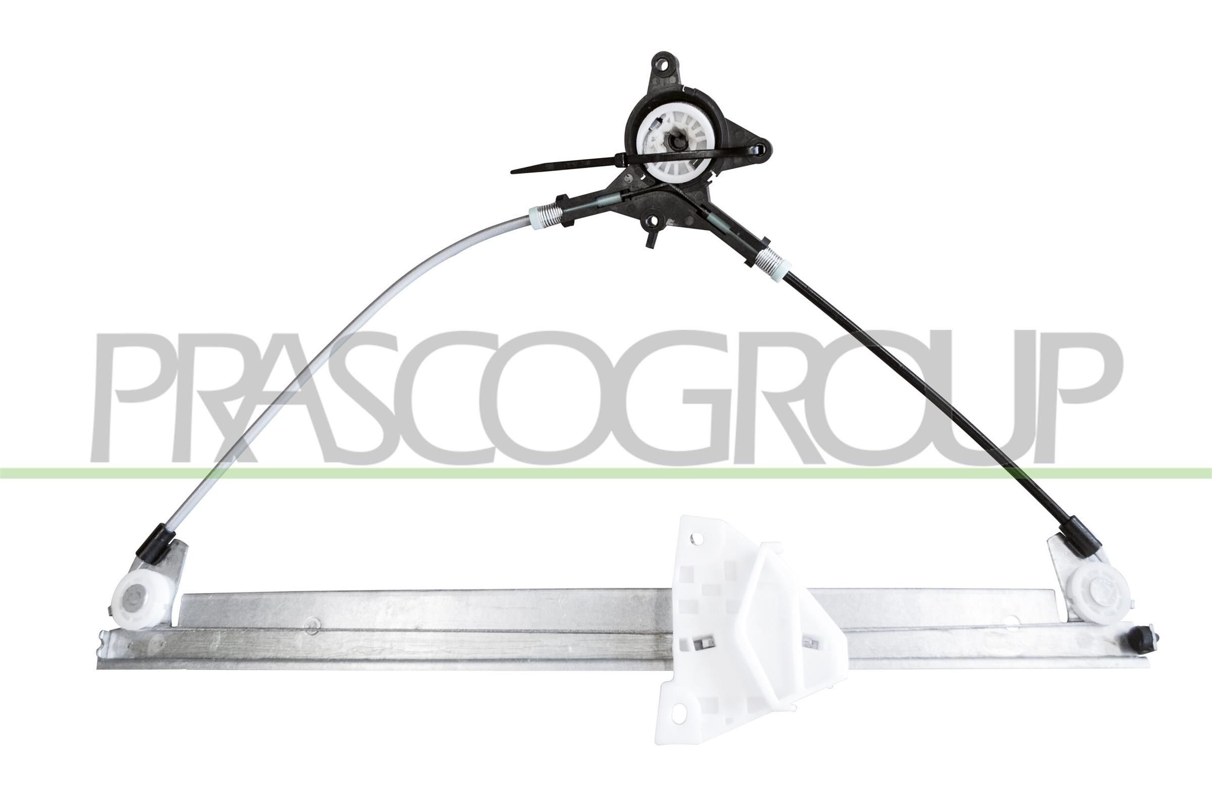 PRASCO MZ326W023: Mecanism actionare geam fata dreapta, electric