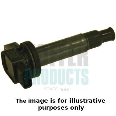HOFFER 8010357E: Süütepool 4-poolsus