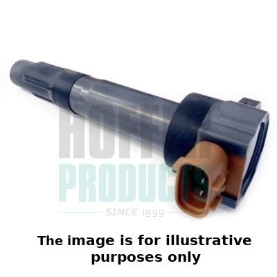 HOFFER 8010760E: Süütepool 3-poolsus