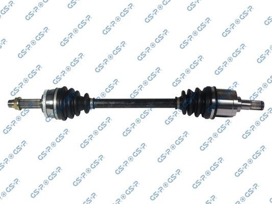 GSP 239177: Veovõll A1, 653mm