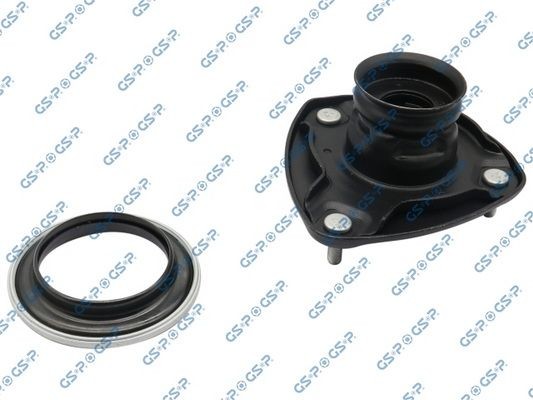 GSP 518405S: Fjäderbenslagring framaxel vänster, framaxel höger