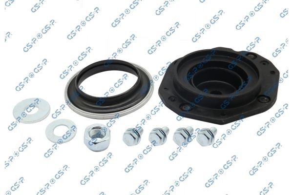 GSP 532603S: Fjäderbenslagring framaxel vänster, framaxel höger
