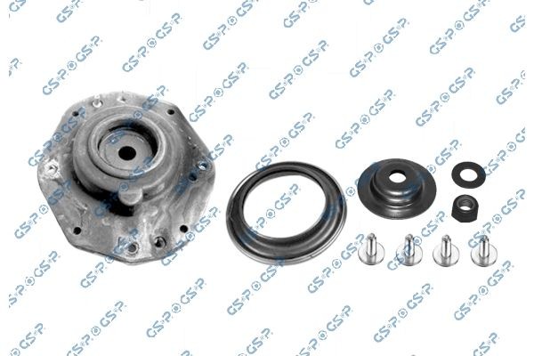 GSP 532617S: Supporto ammortizzatore Assale anteriore Sx, Assale anteriore Dx