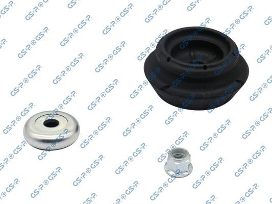 GSP 532620S: Vedruamordi tugilaager esisild vasakul, esisild paremal