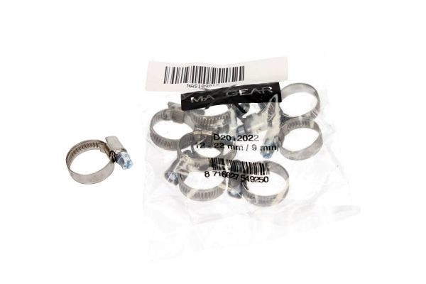 MAXGEAR 84-0003: Klemmkinnitus