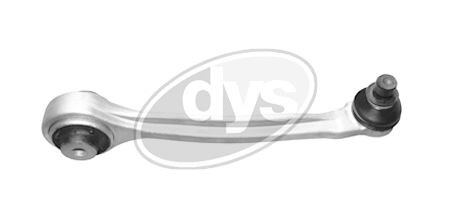 DYS 26-25896: Brat, suspensie roata Axa fata stanga, deasupra, Aluminiu