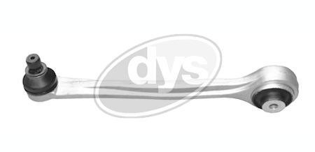DYS 26-25898: Brat, suspensie roata Axa fata stanga, deasupra, Aluminiu