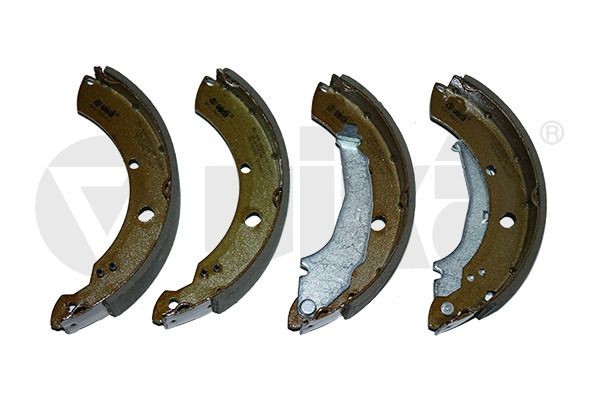 VIKA 66981690401: Set saboti frana punte fata