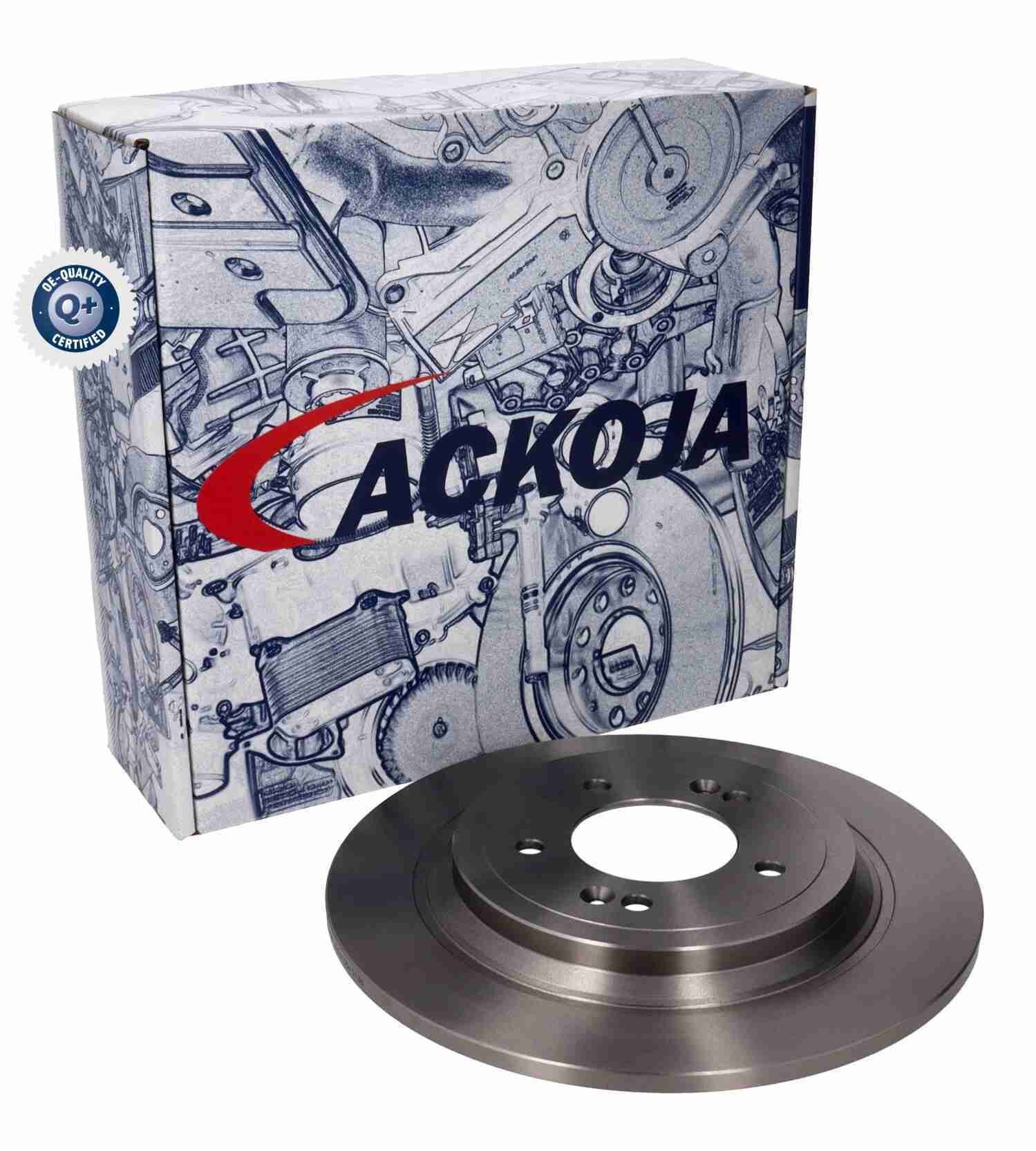 ACKOJA A32-0048: Rola intinzator, curea distributie Q+, original equipment manufacturer quality