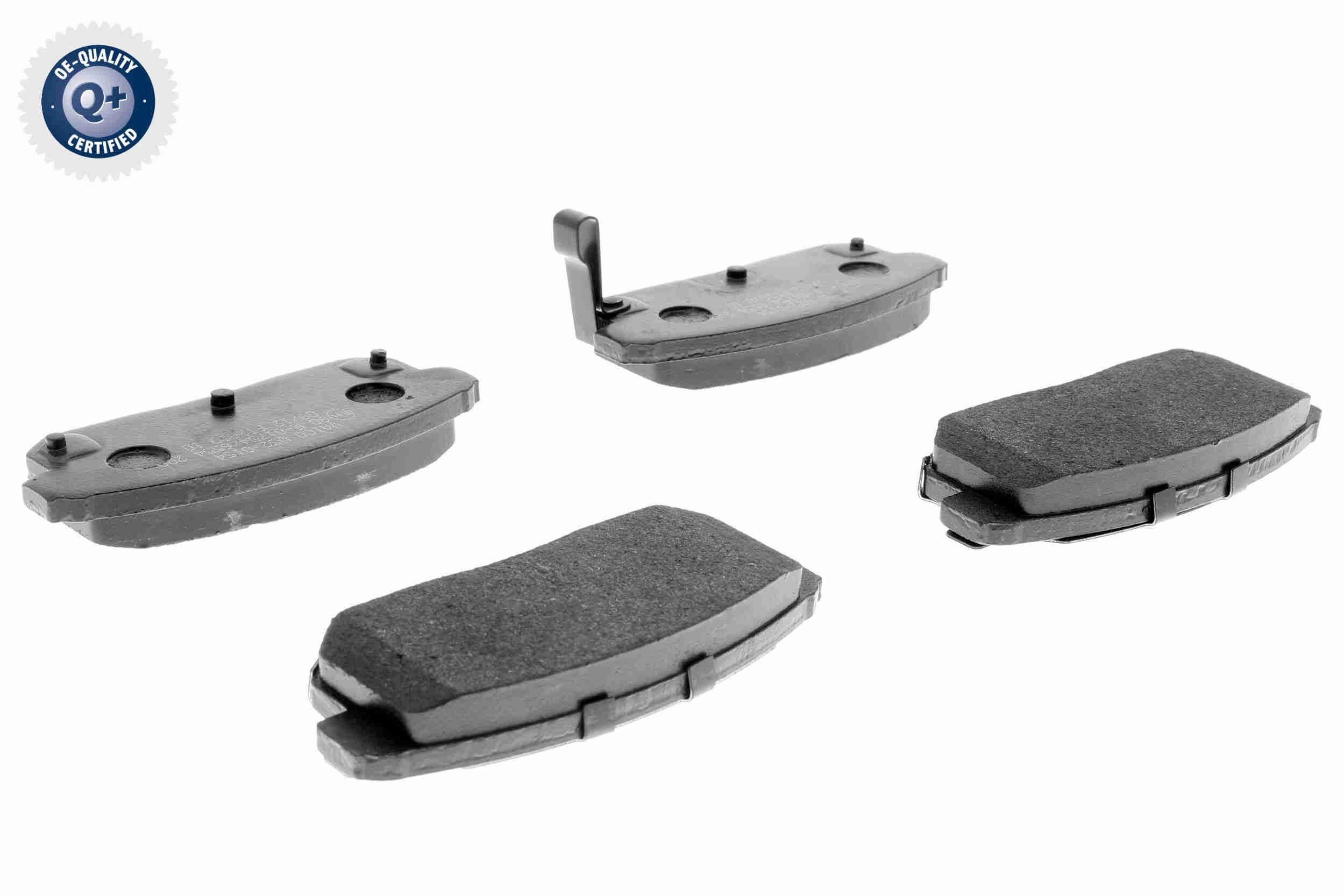 ACKOJA A32-0154: Plăcuțe de frână Q+, original equipment manufacturer quality
