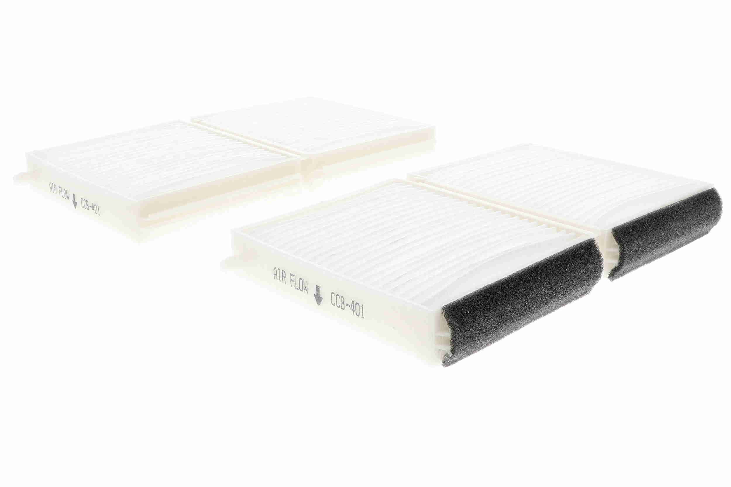 ACKOJA A32-30-5001: Salono filtras Original ACKOJA Quality dalelių filtras