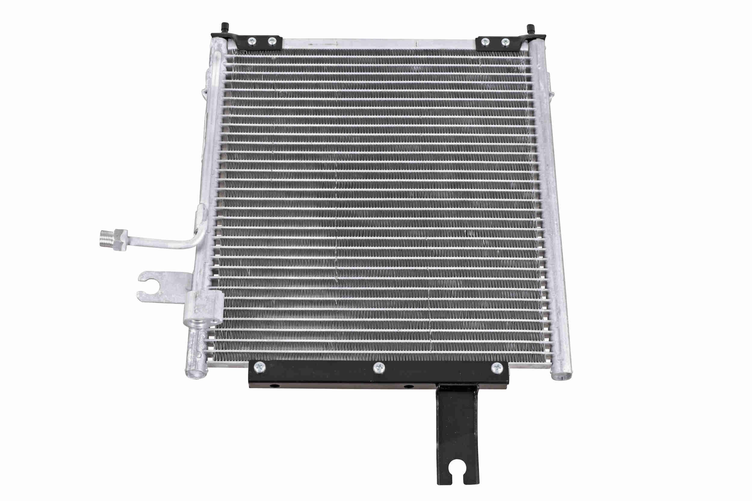 ACKOJA A32-62-0008: Condensator, climatizare Original ACKOJA Quality 334 x 328 x 16