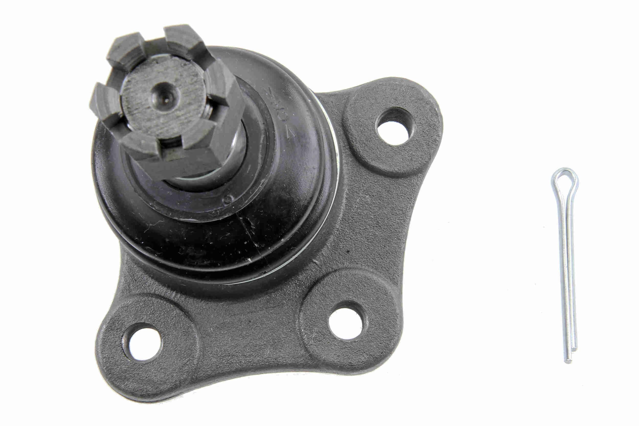 ACKOJA A32-9559: Articulatie sarcina / ghidare Original ACKOJA Quality Axa fata stanga, Axa fata dreapta, partea de jos, cu piulițe crenelate