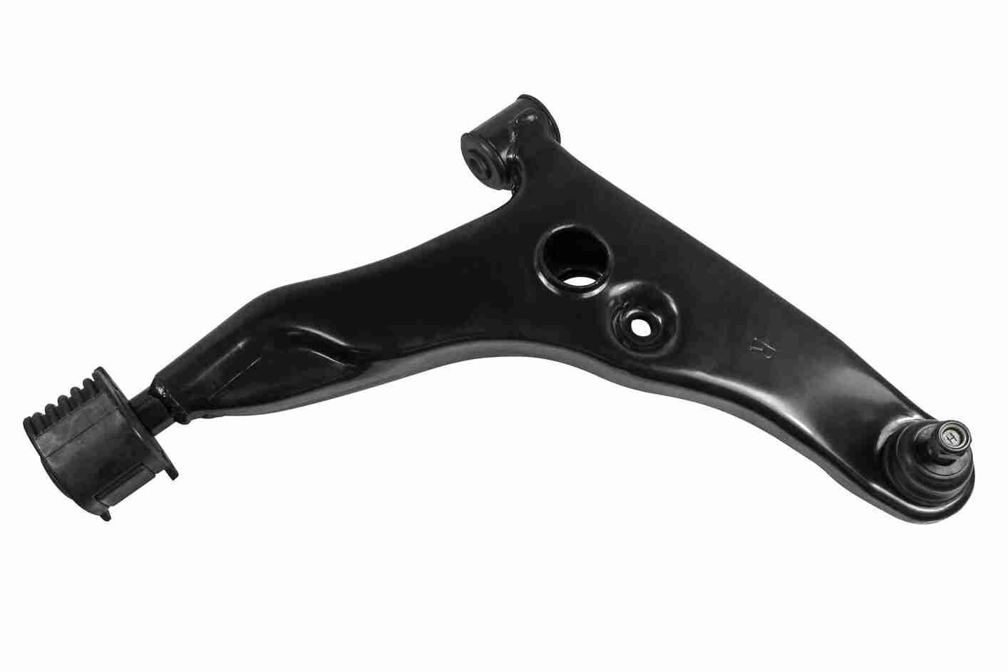 ACKOJA A37-0112: Brat, suspensie roata Original ACKOJA Quality axa fata jos, dreapta