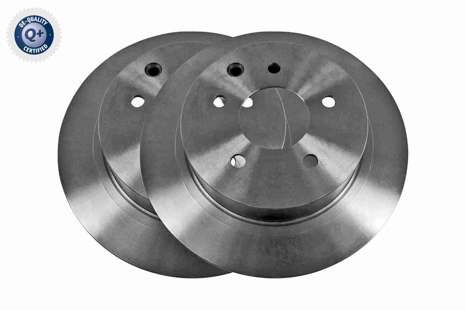 ACKOJA A38-80010: Piduriketas Green Mobility Parts Ø: 292mm, õhutusega, Ø: 292mm