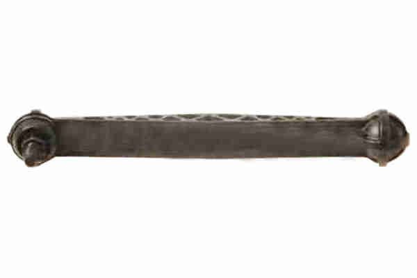 ACKOJA A51-0063: Brat / bieleta suspensie, stabilizator Original ACKOJA Quality Axa spate stanga, Axa spate dreapta, 246mm