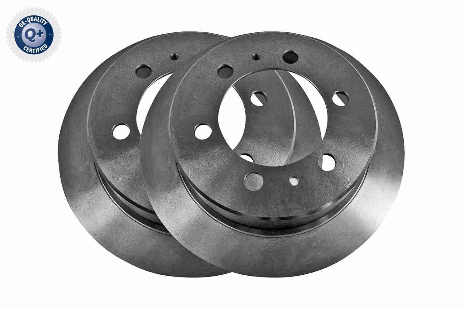 ACKOJA A51-40001: Piduriketas Q+, original equipment manufacturer quality Ø: 299mm, täis, Ø: 299mm