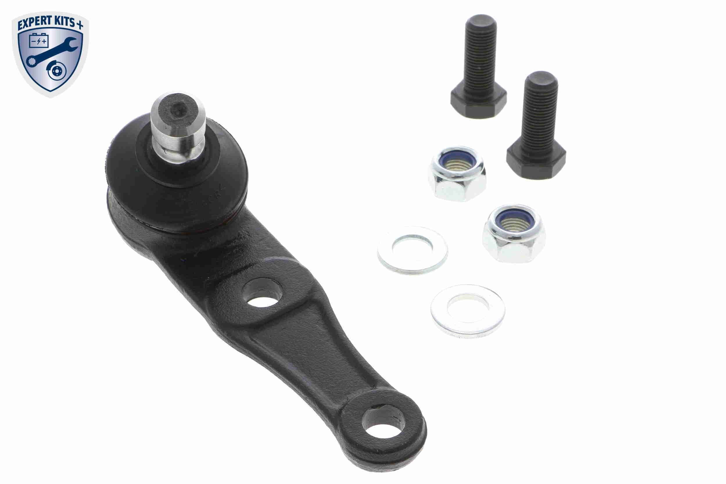 ACKOJA A51-9511: Articulatie sarcina / ghidare EXPERT KITS + partea de jos, punte fata